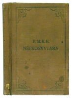 E. M. K. E. népkönyvtára Magyar Mesemondó. 11-20. szám