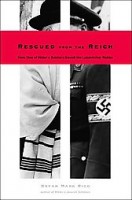 Rigg, Bryan Mark  : Rescued from the Reich
