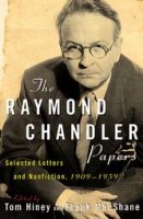 Hiney, Tom - MacShane, Frank : The Raymond Chandler Papers