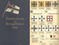 Weyer, B. (Hrsg.) : Taschenbuch der Kriegsflotten. XVI. Jahrgang 1915.