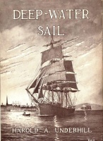 Underhill, Harold A.  : Deep-Water Sail