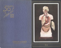 Marcus Sommer - Sonneberg I. Thür. Katalog Anatomischer Modelle