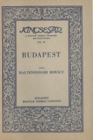 Haltenberger Mihály : Budapest