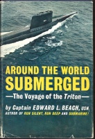 Beach, Captain Edward L. : Around the World Submerged