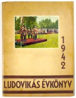 Ludovikás évkönyv 1942.