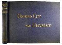 Whittaker, Thomas : Sights and scenes in Oxford city and university