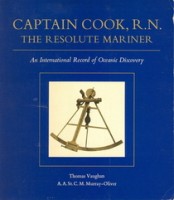 Vaughan, Thomas  : Captain Cook, R. N.