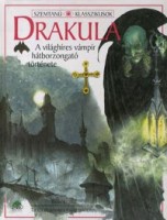 Drakula A világhíres vámpír hátborzongató története