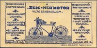 0892. Schi-Ker motor világ szabadalom – Shi-Ker Motorépítő Rt., Budapest.