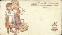 0361. Franck kávépótlék – Franck Henrik és Fiai Rt., Budapest.