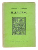 HOLBEIN, Hans - Lajos Ferenc : Haláltánc