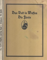 Holzhauer, Eduard  : Das Volk in Waffen. Zweiter Band: Die Flotte.