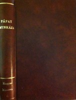 Pápay Sámuel : A magyar literatúra esmérete. Első kötet I. II. rész (Fakszimile)