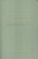 Dictionar italian-romin