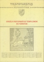Debreczeni László : Erdélyi református templomok és tornyok (reprint)
