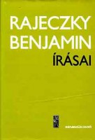 Ferenczi Ilona (szerk.) : Rajeczky Benjamin írásai