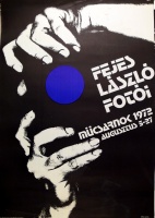Fejes László fotói - műcsarnok 1972