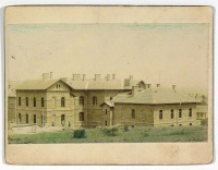 János Kórház [1890 körül]