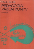 Klee , Paul : Pedagógiai vázlatkönyv
