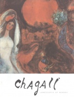 Turán B. Róbert - Foray, Jean-Michel : Chagall - Landscapes of Memory