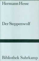 Hesse, Hermann : Der Steppenwolf