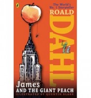 Dahl, Roald : James and the Giant Peach
