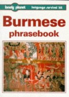 Bradley, David  : Burmese Phrasebook