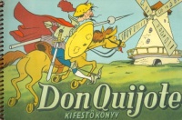 Don Quijote - Kifestőkönyv