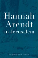 Aschheim, Steven E. (ed.) : Hannah Arendt in Jerusalem