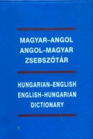 Sáradyné Kántor Judit - Sárady Gyula (szerk.) : Magyar-angol / Angol-magyar zsebszótár