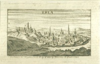 AGRIA, ERLA, 1713.