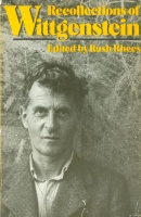 Rhees, Rush (Ed.) : Recollections of Wittgenstein - by Hermine Wittgenstein; Fania Pascal; F. R. Leavis; John King; M. O' C. Drury