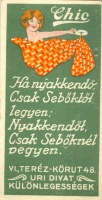 Nyakkendő Sebők - VI. Teréz krt. 48.