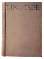 Linotype - Tecnikai szakkönyv gépszedők számára