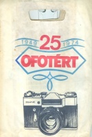 Ofotért 25 - 1949-1974 [Papír reklámtasak]