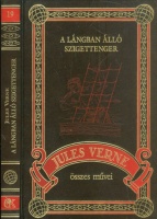 Verne, Jules : A lángban álló szigettenger