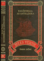 Verne, Jules : Kalózokkal az Antillákra