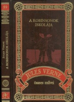 Verne, Jules : A Robinsonok iskolája