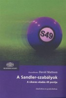 Mattson, David : A Sandler-szabályok - A sikeres eladás 49 pontja