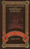 Verne, Jules : A Cynthia hajótöröttje - Világítótorony a világ végén