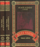 Verne, Jules : Az acél elefánt I-II.