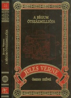 Verne, Jules : A bégum ötszázmilliója