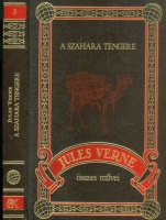 Verne, Jules : A Szahara tengere