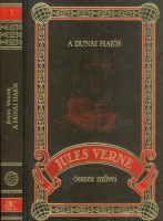 Verne, Jules : A dunai hajós