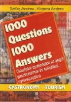Szőke Andrea - Viczena Andrea : 1000 Questions - 1000 Answers