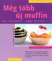 Poziombka, Stefanie - Rademacker, Birgit : Még több új muffin
