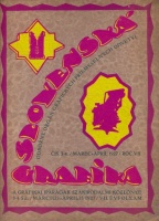 Slovenská Gafika, 1927. március-április/VII. évf. 3-4. sz.