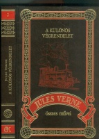 Verne, Jules : Különös végrendelet
