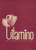 Vitamino - Dr. Wander-féle C-vitamin (prospektus)
