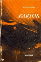 Citron, Pierre : Bartok